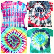 Maybe you would like to learn more about one of these? How To Tie Dye Shirts With Kids Happiness Is Homemade