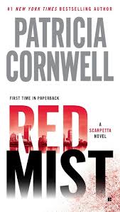 red mist scarpetta book 19 by