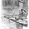 The Adventures of Huckleberry Finn: Superstition