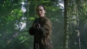 Annihilation Bows At No 2 On Dvd Blu Ray Disc Chart Variety