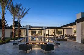 Outstanding miami waterfront home in tropical bali style listed for $35,000,000. Bali Inspired Home Offers A Peaceful Oasis In The Arizona Desert