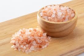 where does himan sea salt come from