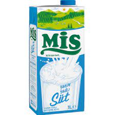 Mis Uht Süt Yarım Yağlı 1 Lt | Ce