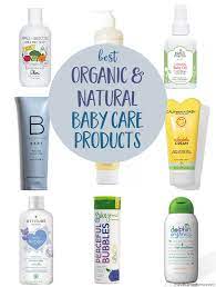How to Find The Best Organic & Natural Baby Products