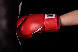 high intensity boxing workout