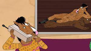 Apologies if this has been posted before, but oh my God I think I found the  inspiration for Bojack's nude portrait. : r/BoJackHorseman