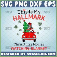 Grab this fun when life gives you lemons svg file for free to craft away! This Is My Hallmark Movie Watching Blanket Svg Christmas Holiday Gifts Svg Selah
