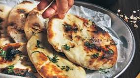 Which is the best combination for butter naan?