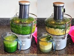 recipe mean green juice nosh and nourish