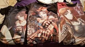 Maybe you would like to learn more about one of these? My Black Lagoon Shirts Blacklagoon