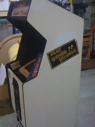 building your own arcade cabinet for