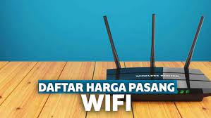 Wifi.id basic misalnya, adalah suatu layanan yang program ini disesuaikan untuk mendapatkan akses internet cepat dan murah khusus anak sekolah dan guru. Harga Pasang Wifi Terbaru 2020 Indonesia