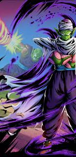 The amount of options that piccolo has on offense makes him one of the most difficult characters to defend against: Piccolo Dbz Wallpaper By The Luke A4 Free On Zedge