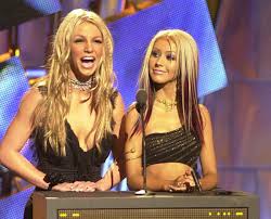 Britney spears my only wish (this year) (2000). Christina Aguilera Mochte Nicht Mit Britney Spears Verglichen Werden
