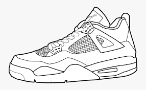 Here you can explore hq air jordan transparent illustrations, icons and clipart with filter setting like size, type, color etc. Jordan Air Jordans Coloring Pages Unique Collection Drawing Of Shoes Free Transparent Clipart Clipartkey