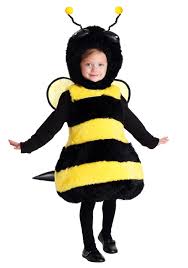 bubble bee costume for toddlers