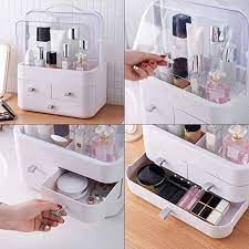aiwanto 3tier makeup organizer with