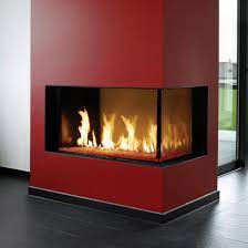 Davinci Custom Gas Fireplace