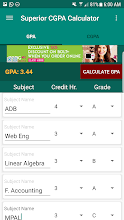 Maybe you would like to learn more about one of these? Superior Gpa Cgpa Calculator Apps On Google Play