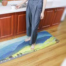uv printing anti fatigue kitchen mats