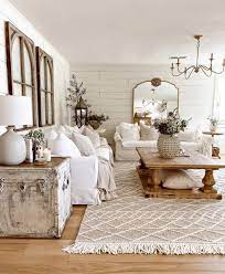 15 gorgeous farmhouse living room ideas