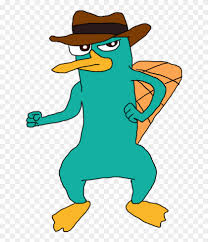 Use the download button to find out the. Perry The Platypus By Gumballl Perry The Platypus Free Transparent Png Clipart Images Download