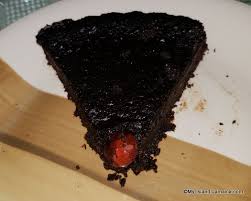 jamaican black cake the original