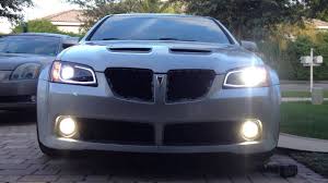 Pontiac G8 Spec D Head Light Conversion With Mods Turn On Cc For Info During Video