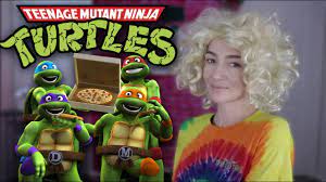 age mutant ninja turtle makeup