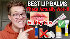 best lip balm