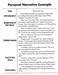 writing a personal essay examples   sample personal autobiographical essay  personal autobiographical essay fakopek