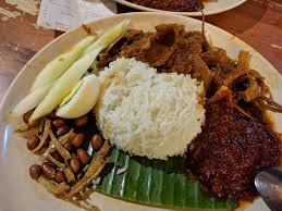 Not disappointed at all but be prepared to wait for a table. Village Park Nasi Lemak Review Saji My