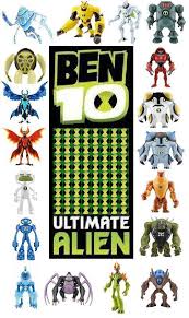 just pictures s all ben 10