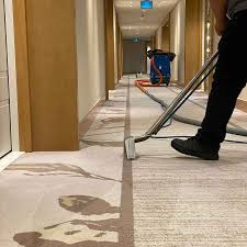 commercial carpet cleaning point