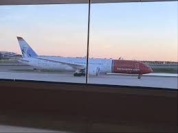 photos of our norwegian air boeing 787