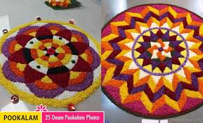 Pookalam design simple by anuzagkp. 25 Beautiful Pookalam Designs For Onam Celebration Athapookalam