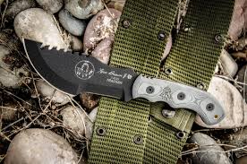 Tom Brown Tracker 2 Knife Tops Knives Tactical Ops Usa