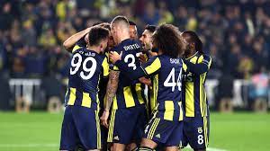 Fenerbahçe 1-0 Zenit - Fenerbahçe Spor Kulübü