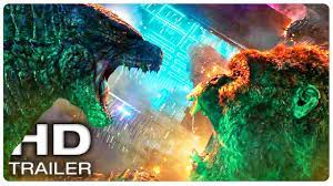 GODZILLA VS KONG Final Trailer (NEW 2021) Monster Movie HD - YouTube