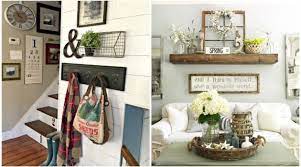 Rustic Wall Decor For Living Room