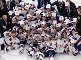 2018 iihf ice hockey world championship. Usa Hockey Wins Gold Medal At 2021 Iihf World Juniors Championship Fear The Fin
