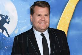 Describing himself as the chunky unit, james kimberley corden was born in hillingdon, london and raised in buckinghamshire, the. James Corden Reveals He Wears Spanx Under His Suits London Evening Standard Evening Standard