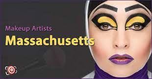 makeup artists in machusetts for