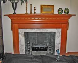 Prefabricated Fireplace Replacement