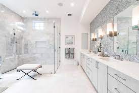 15 Timeless Bathroom Tile Designs