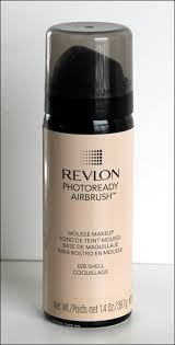 revlon photoready airbrush mousse