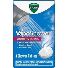 Press question mark to learn the rest of the keyboard shortcuts. V Vaposhower Aromatherapy Shower Bomb Soothing Vicks Vapor Steam From Kroger In Dallas Tx Burpy Com