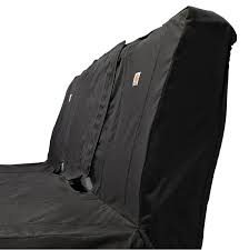 Nylon Duck Full Size Bench Seat Cover