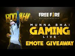 Free fire live in telugu with munna bhai.💎100 weekly memberships giveaway tournament pass 👆👆👆👆👆💎coda shop: Free Fire Telugu Free Fire Live New Booyah Emote G