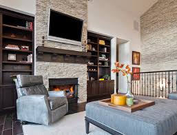 Kirkland Custom Living Room With